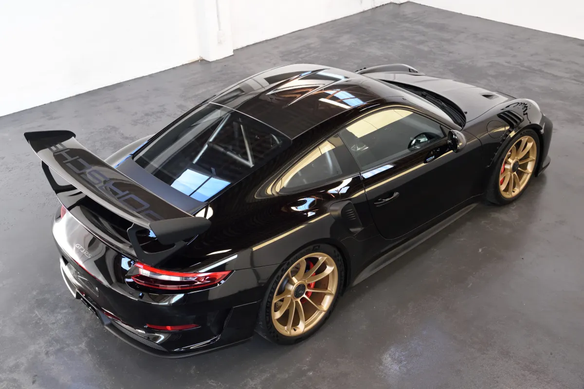 Porsche 991 GT3 RS