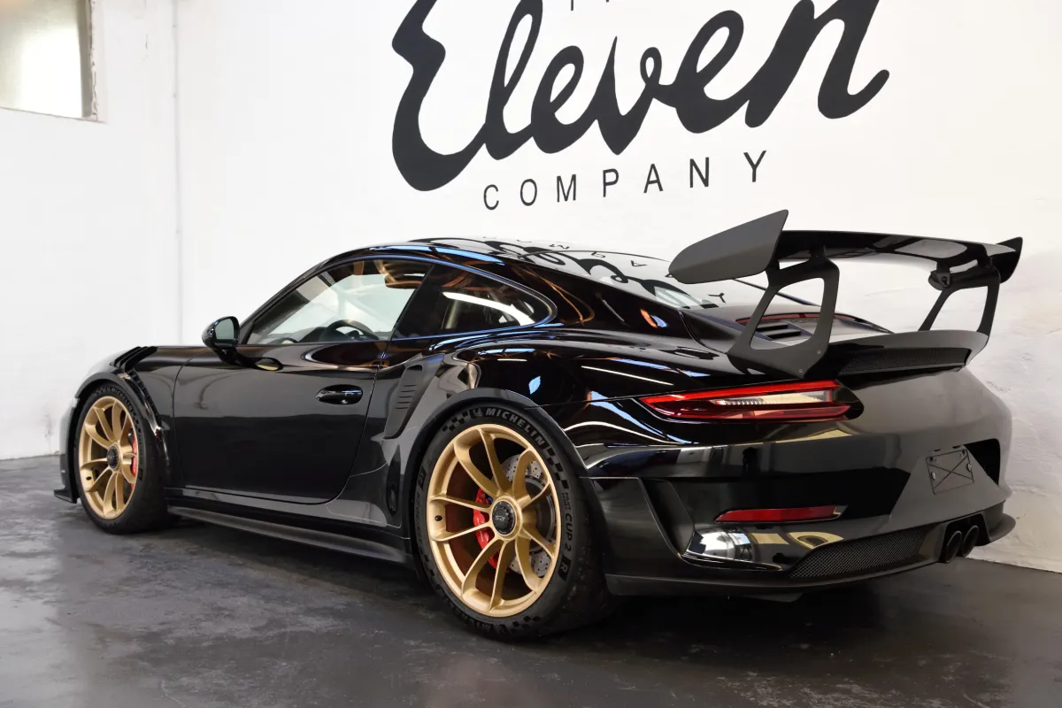 Porsche 991 GT3 RS