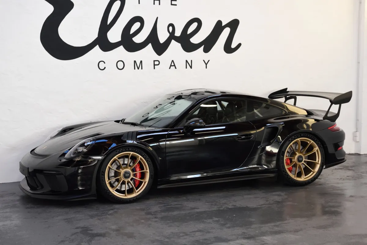 Porsche 991 GT3 RS