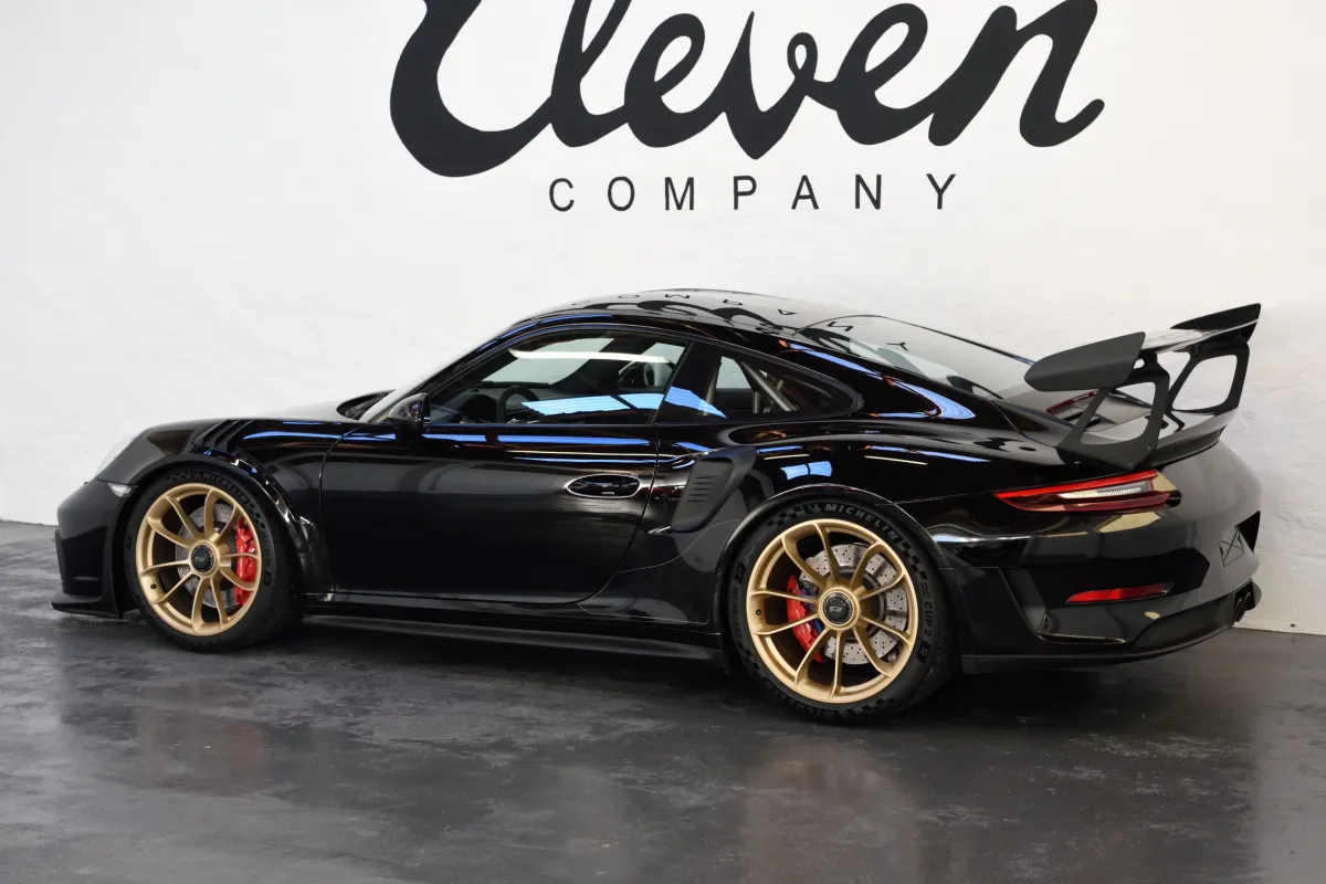 Porsche 991 GT3 RS