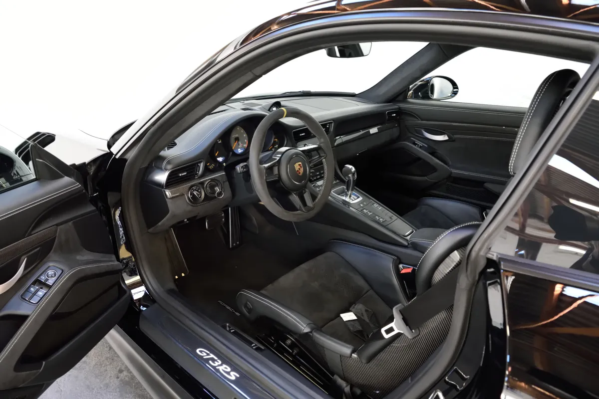 Porsche 991 GT3 RS