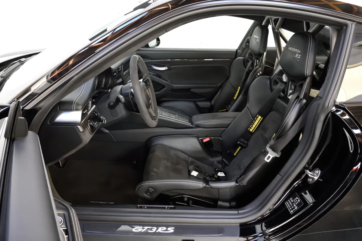 Porsche 991 GT3 RS