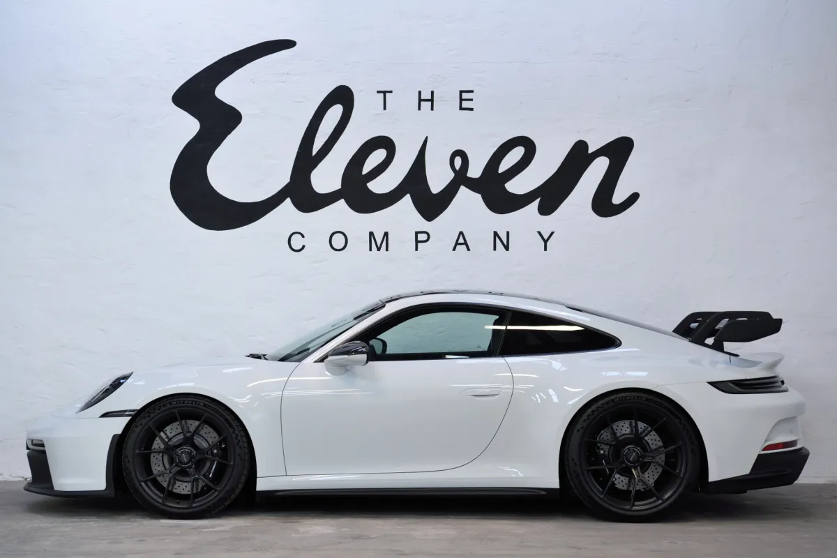 Porsche 992 GT3 Clubsport
