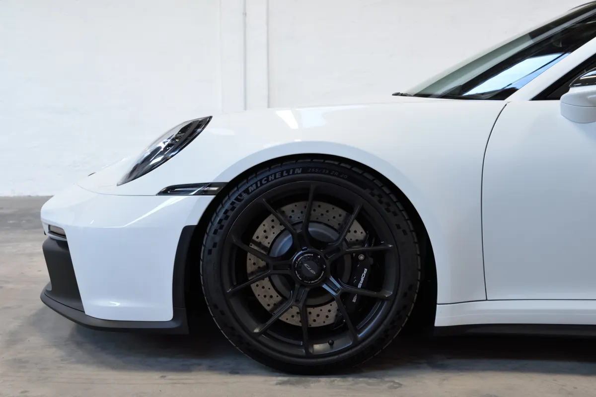 Porsche 992 GT3 Clubsport