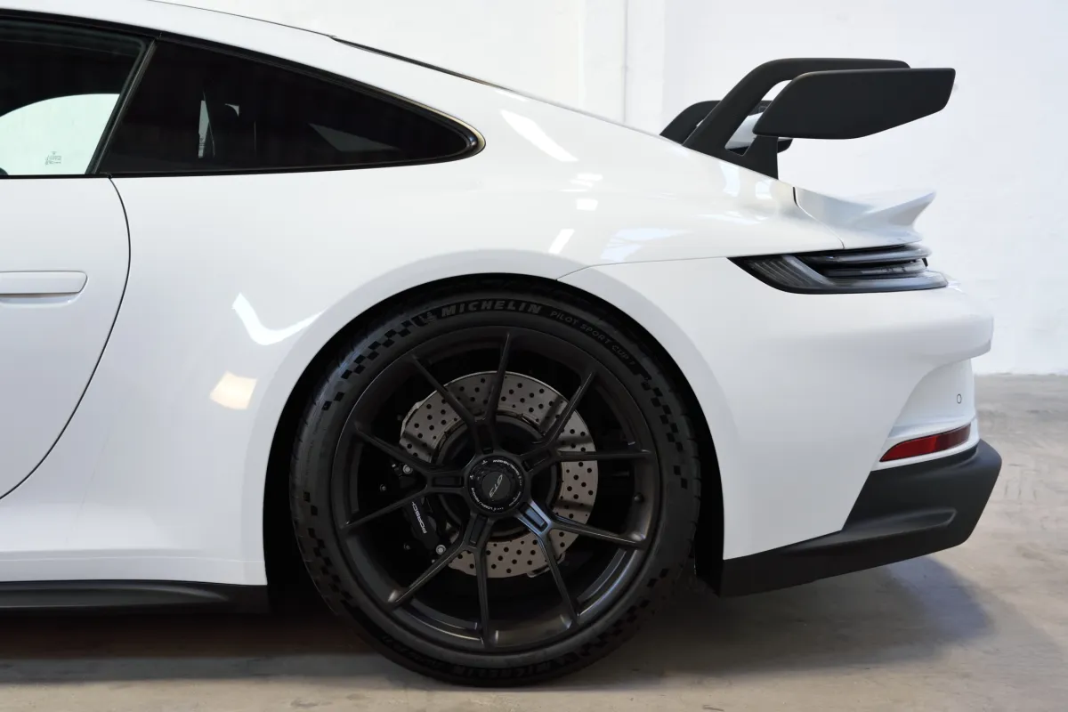 Porsche 992 GT3 Clubsport