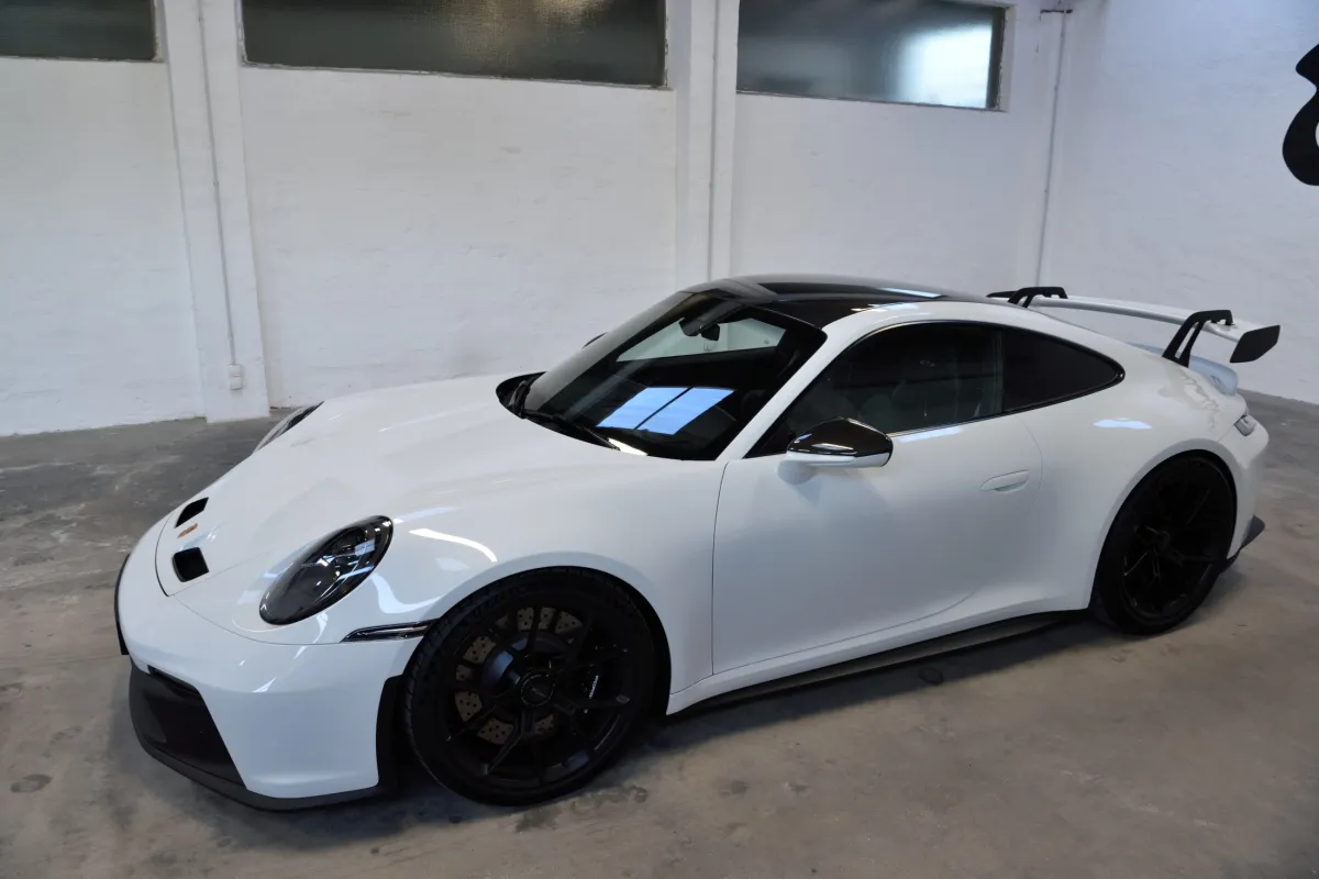 Porsche 992 GT3 Clubsport
