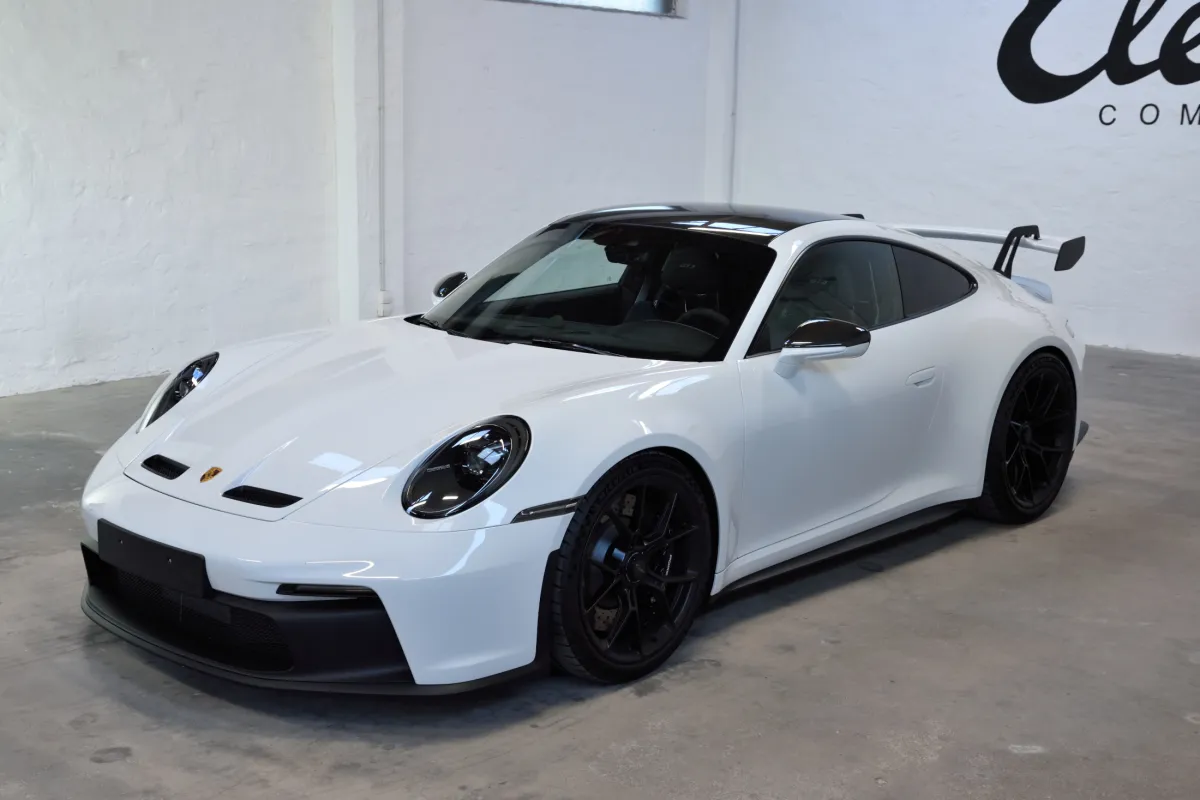 Porsche 992 GT3 Clubsport