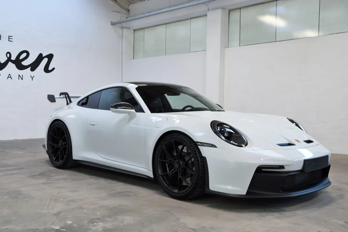 Porsche 992 GT3 Clubsport