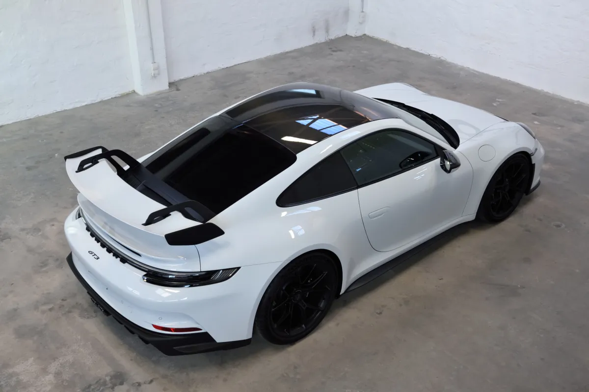Porsche 992 GT3 Clubsport