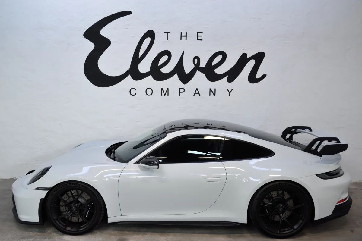 Porsche 992 GT3 Clubsport