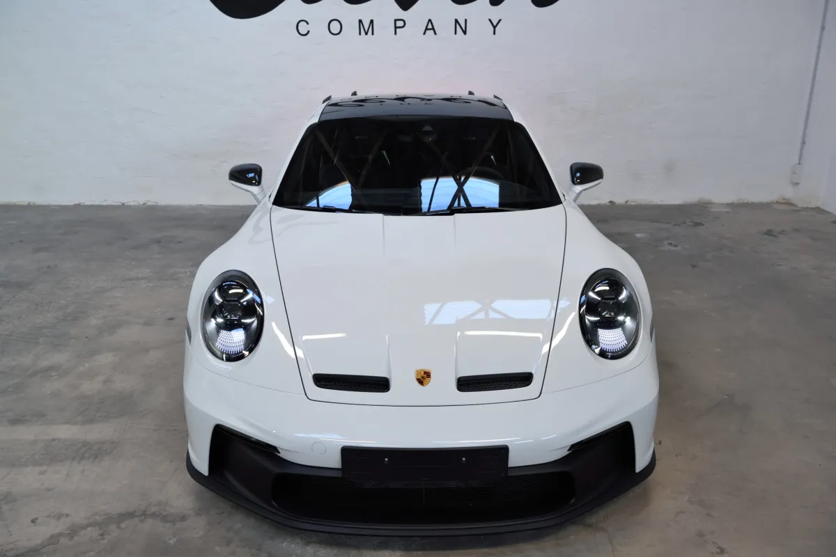 Porsche 992 GT3 Clubsport
