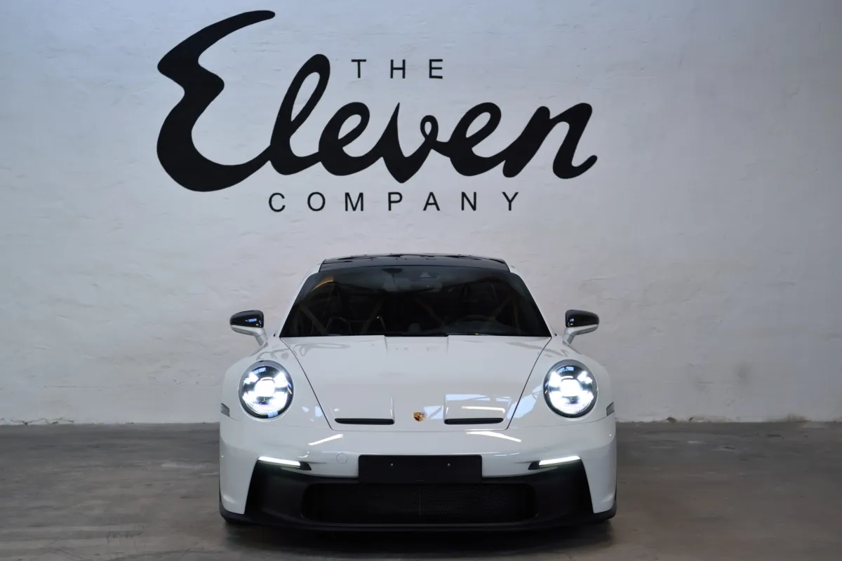 Porsche 992 GT3 Clubsport