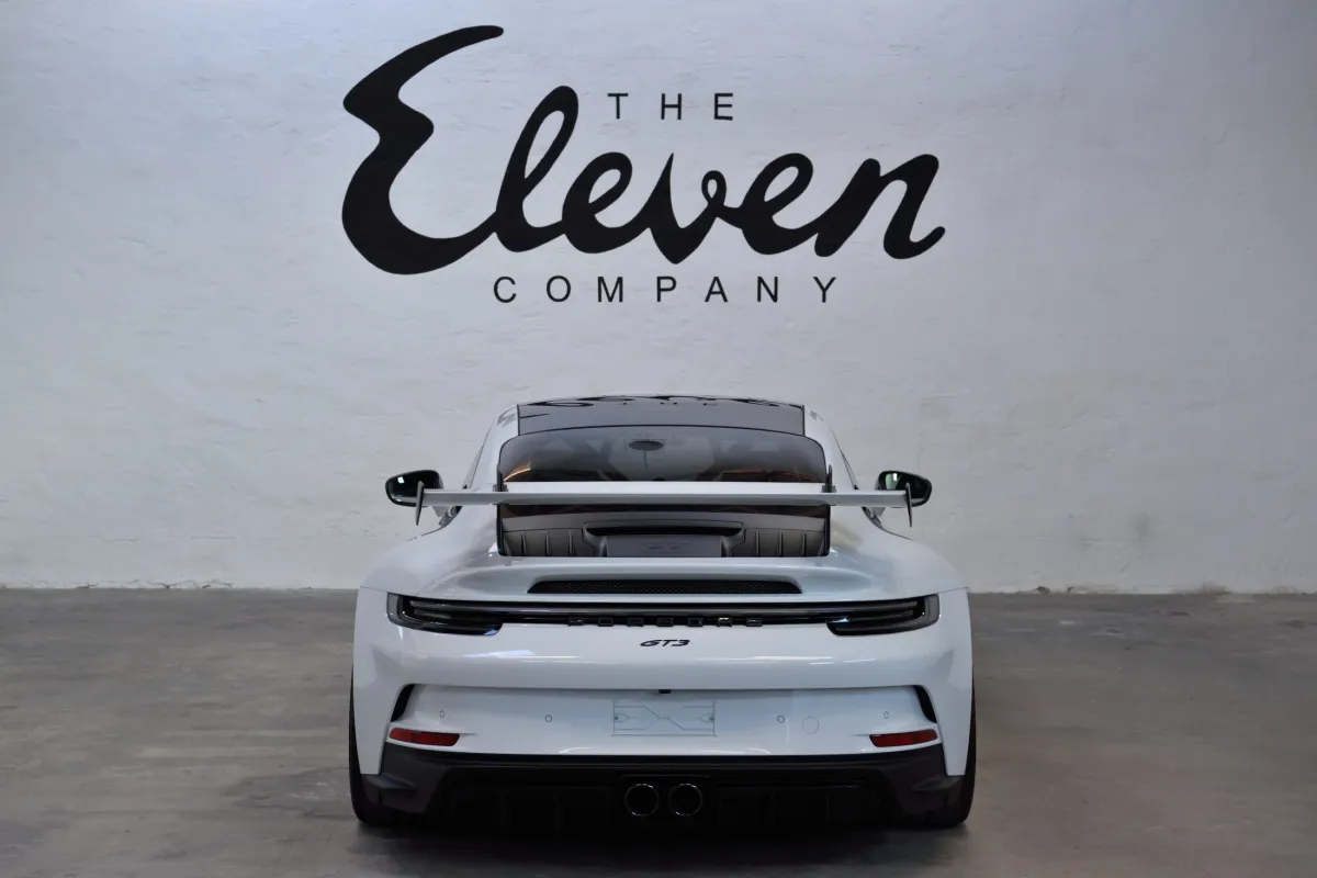 Porsche 992 GT3 Clubsport
