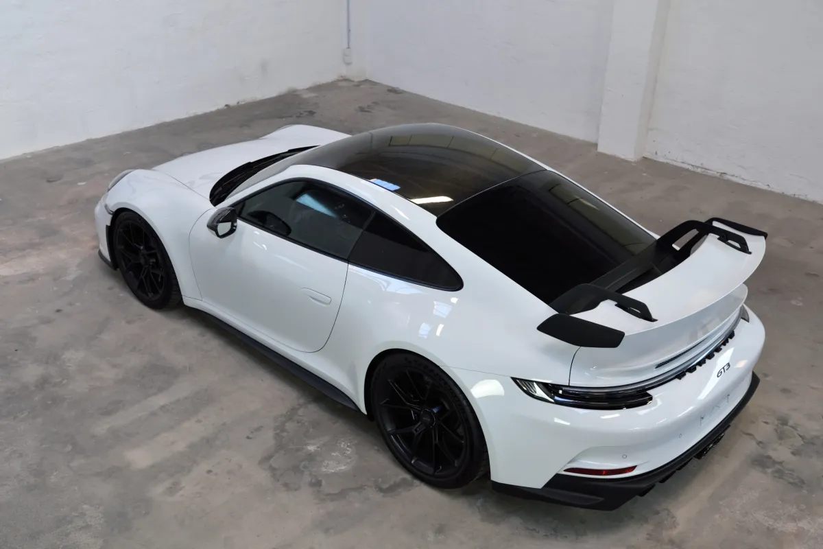 Porsche 992 GT3 Clubsport