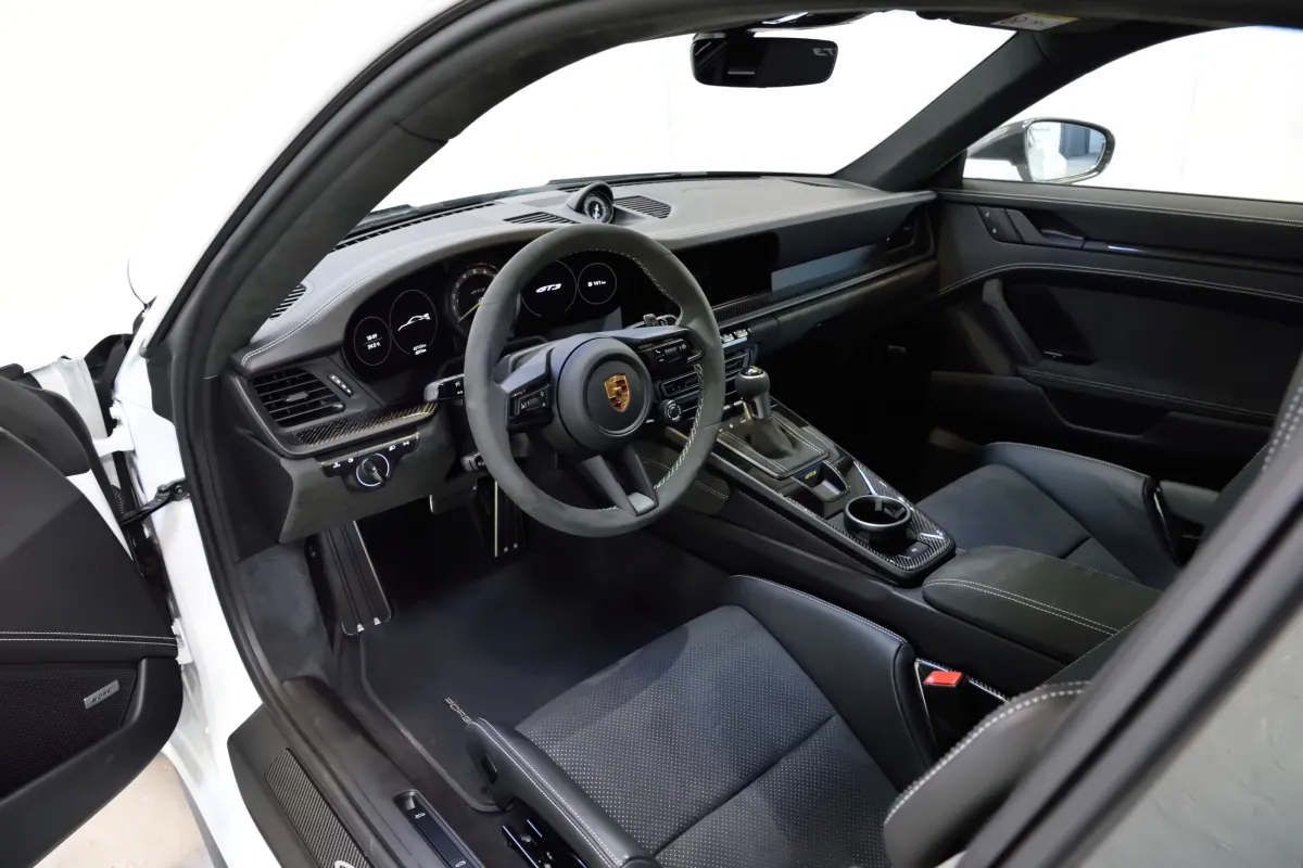 Porsche 992 GT3 Clubsport