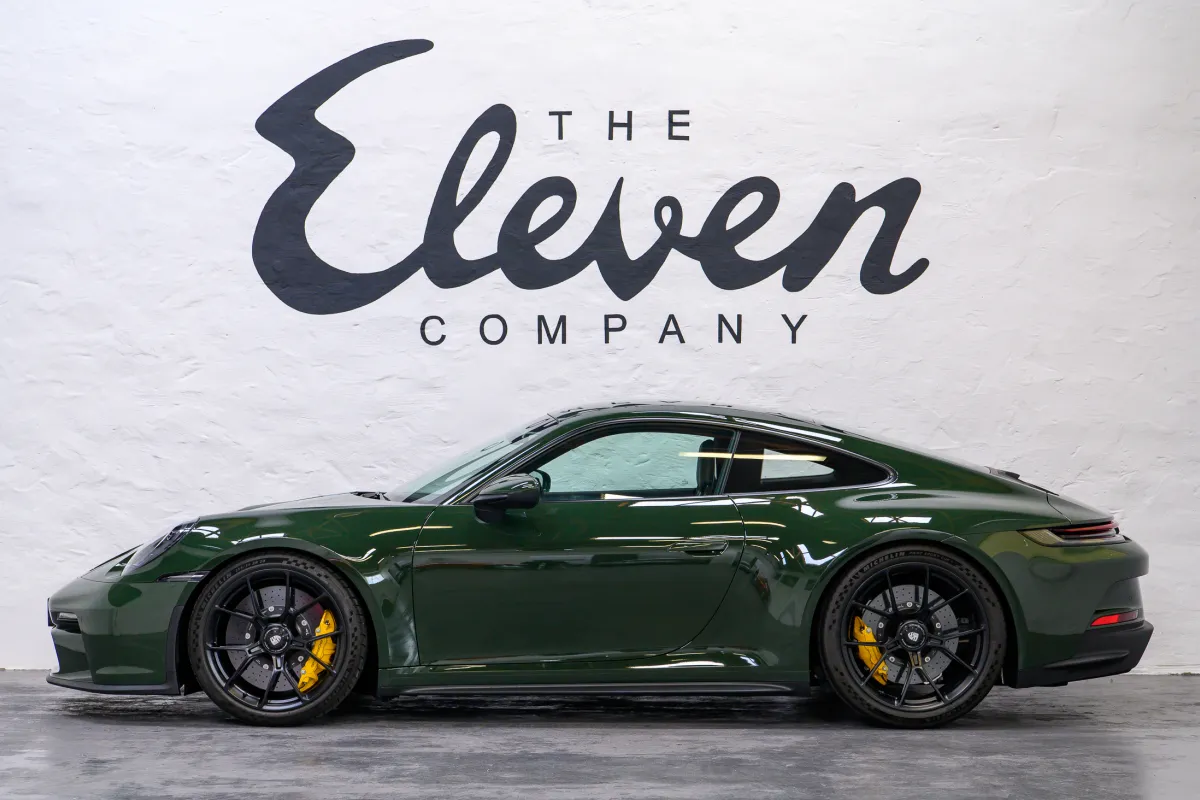 Porsche 992 GT3 PTS underberg