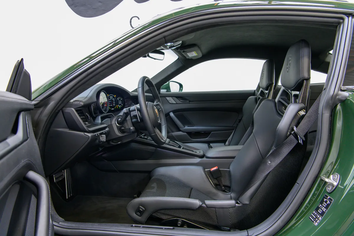 Porsche 992 GT3 PTS underberg