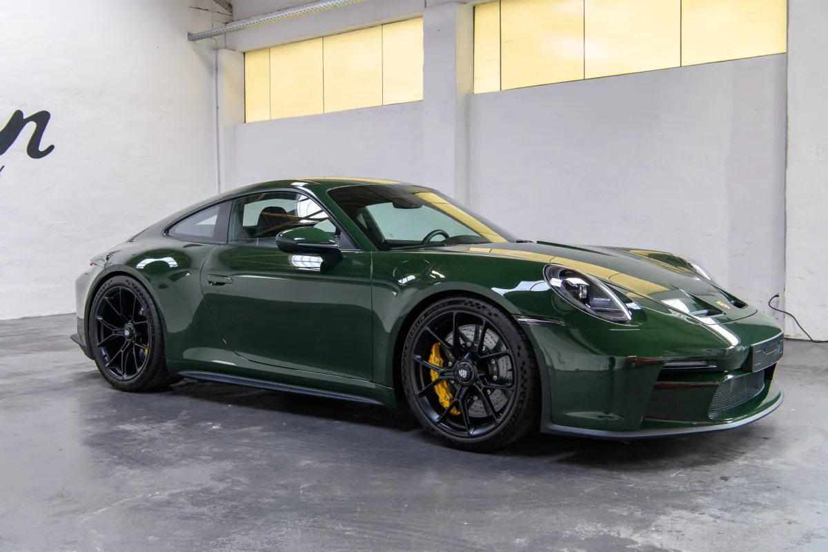 Porsche 992 GT3 PTS underberg