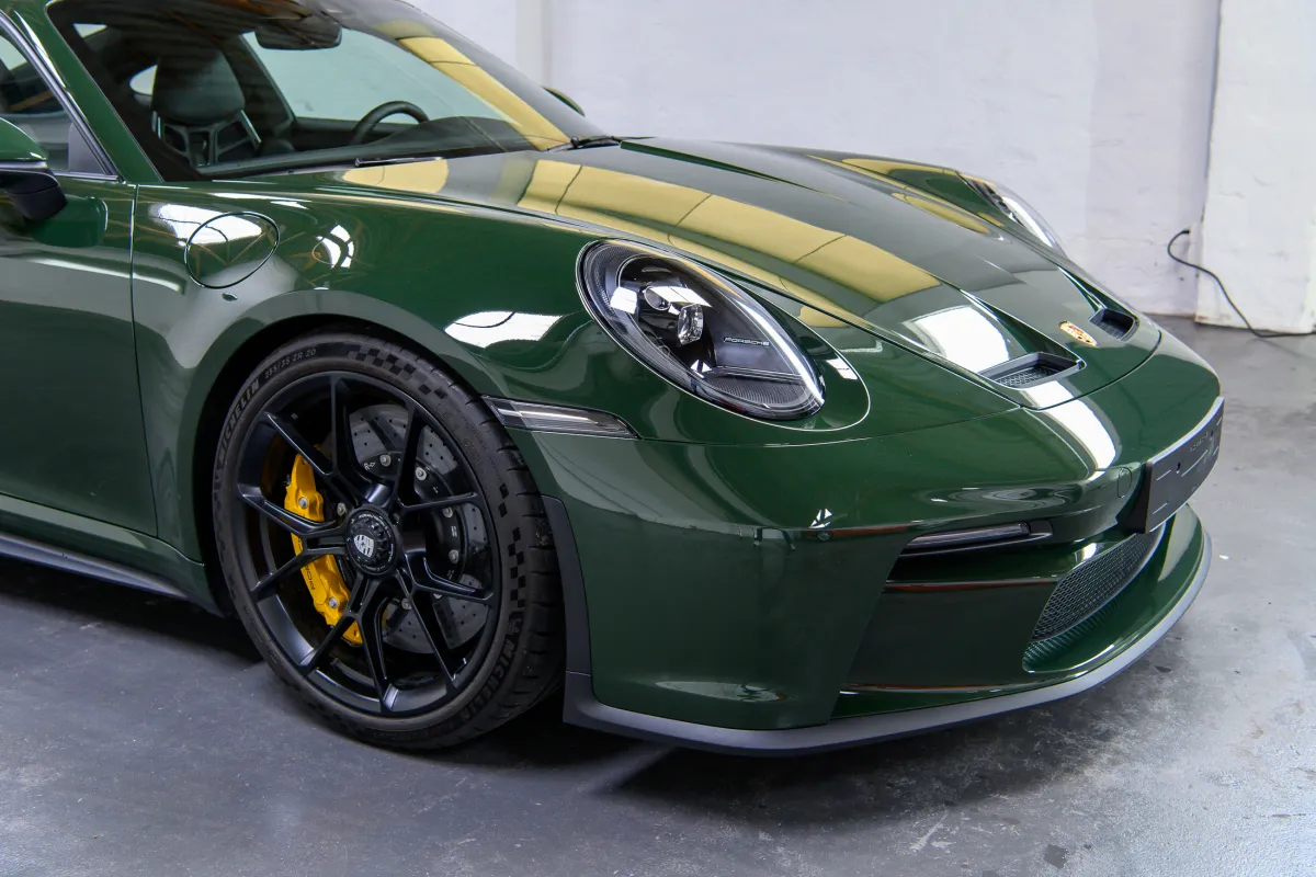 Porsche 992 GT3 PTS underberg