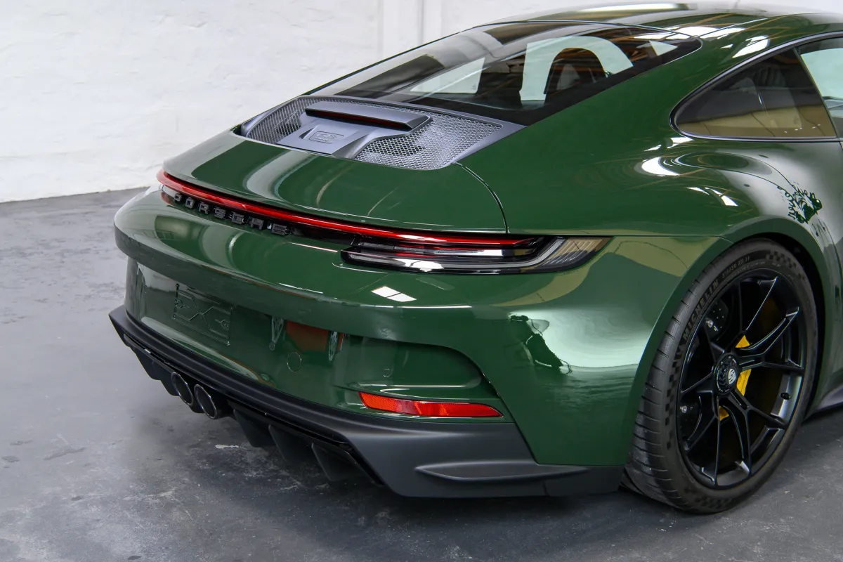 Porsche 992 GT3 PTS underberg