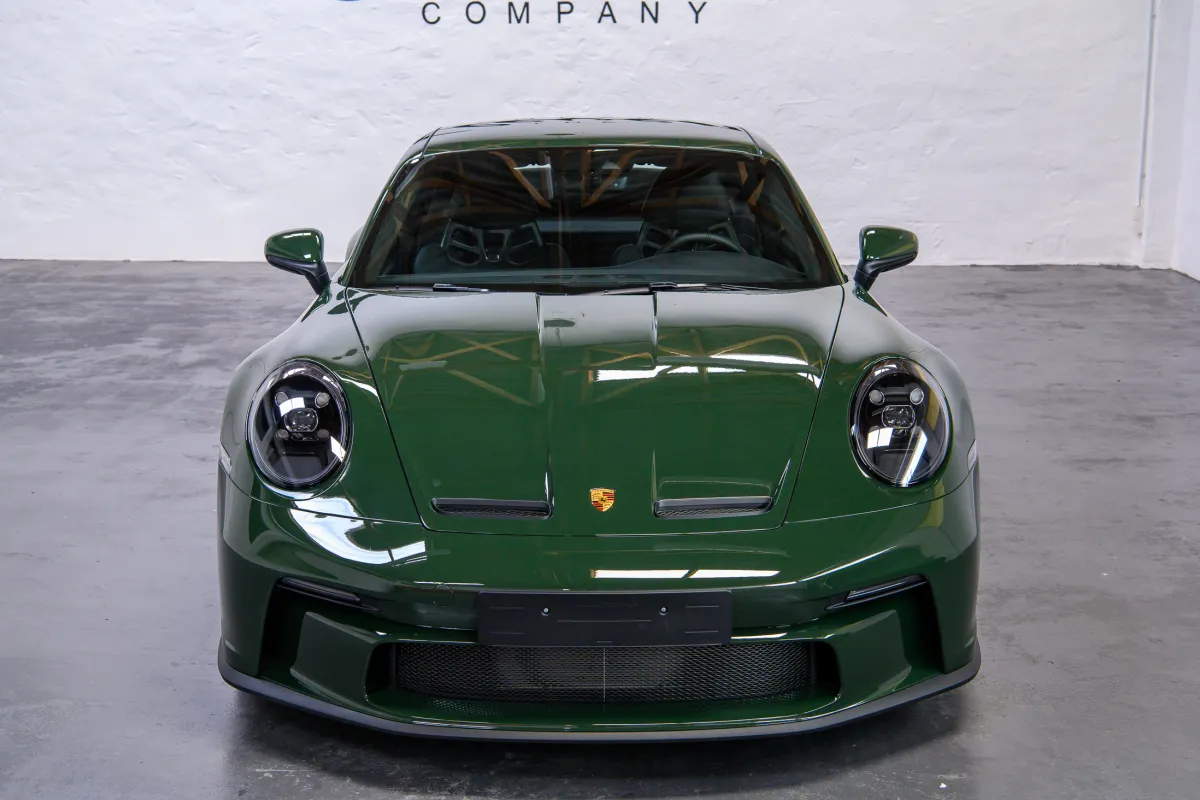 Porsche 992 GT3 PTS underberg
