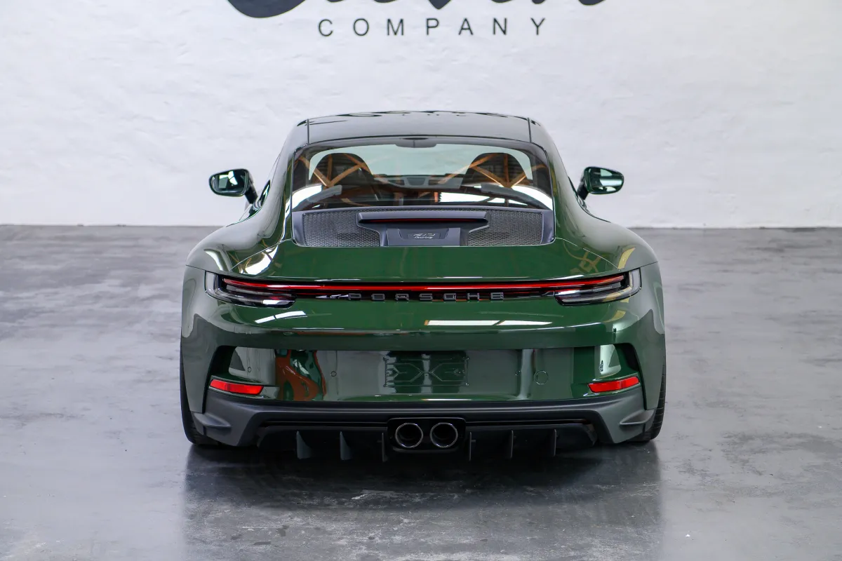 Porsche 992 GT3 PTS underberg