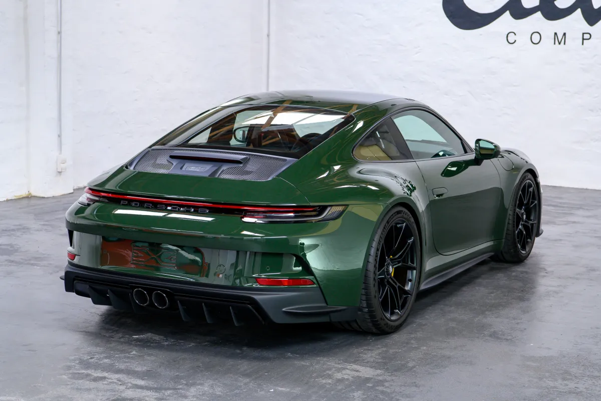 Porsche 992 GT3 PTS underberg