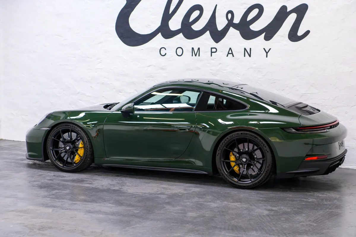 Porsche 992 GT3 PTS underberg