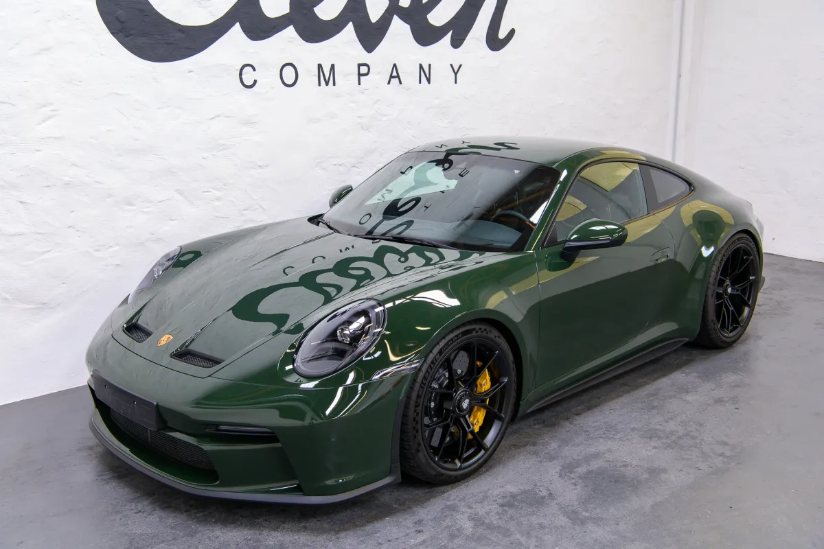 Porsche 992 GT3 PTS underberg