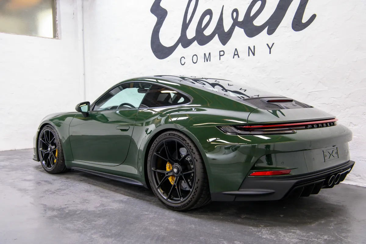 Porsche 992 GT3 PTS underberg