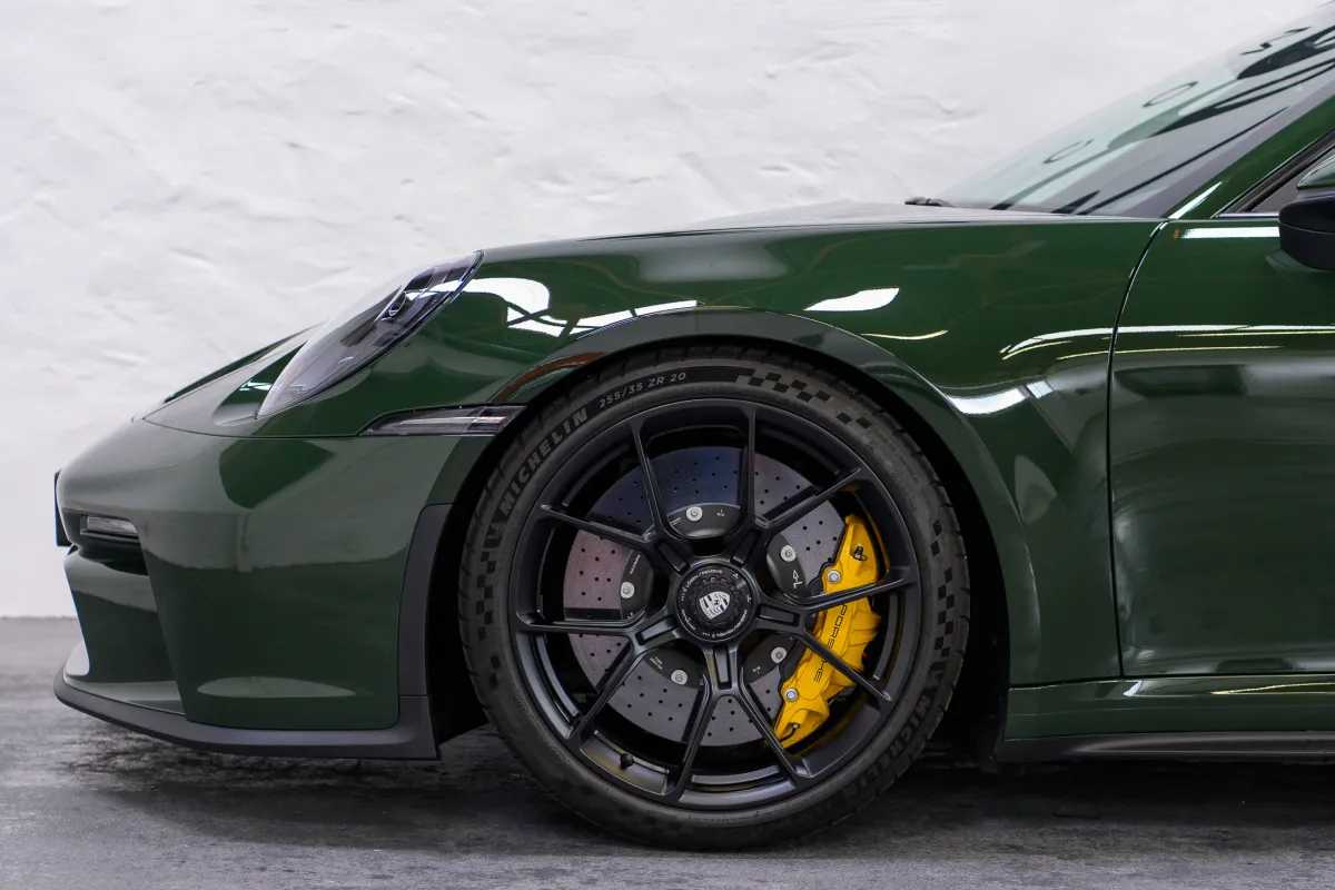 Porsche 992 GT3 PTS underberg