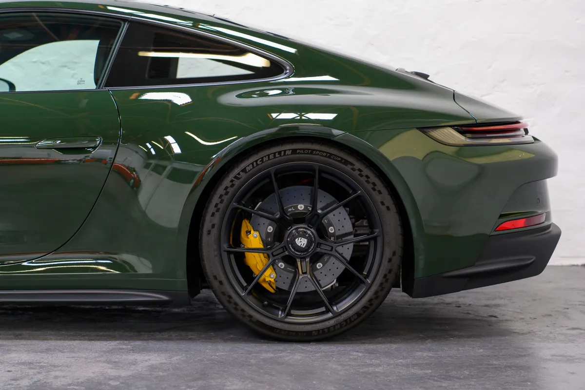 Porsche 992 GT3 PTS underberg