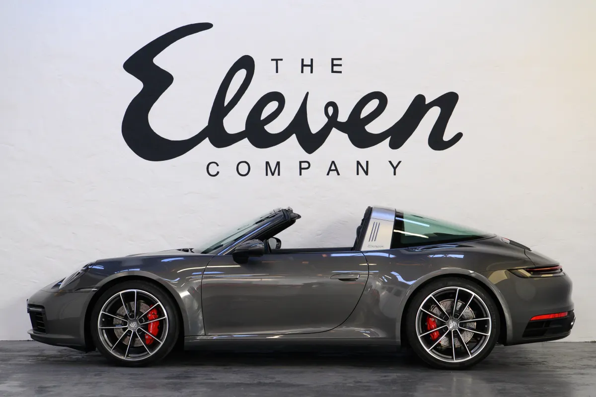 Porsche 992 Targa 4S