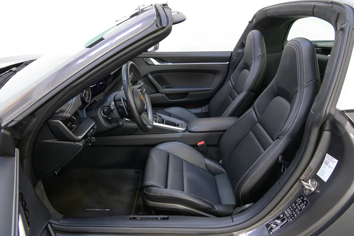 Porsche 992 Targa 4S