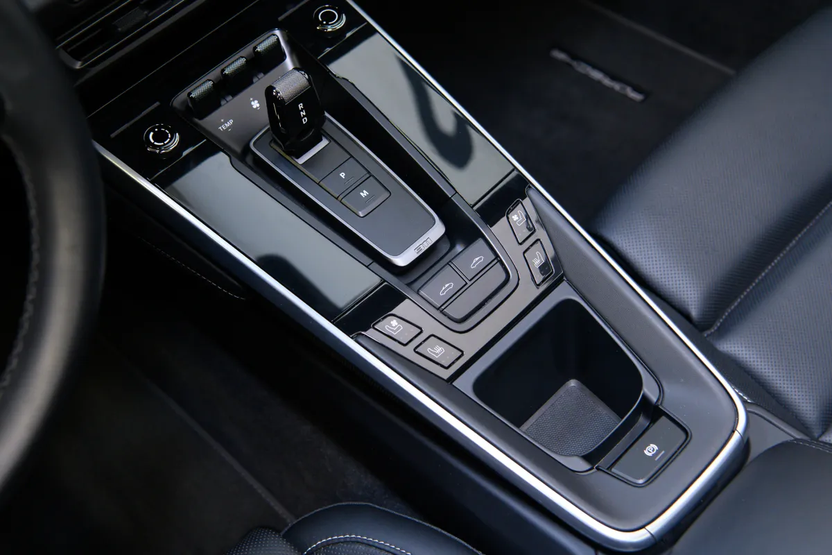Porsche 992 Targa 4S