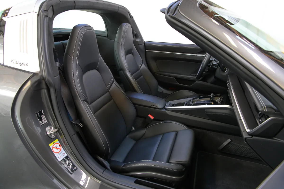 Porsche 992 Targa 4S