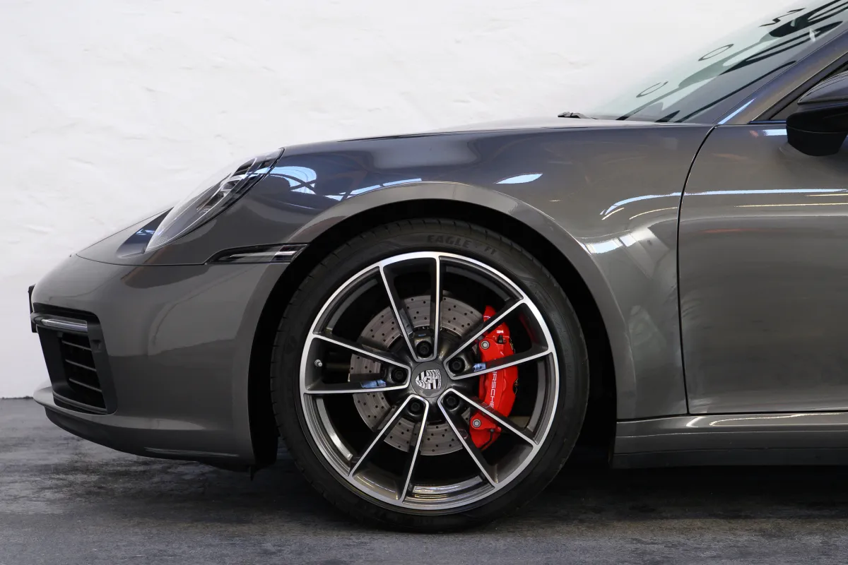 Porsche 992 Targa 4S