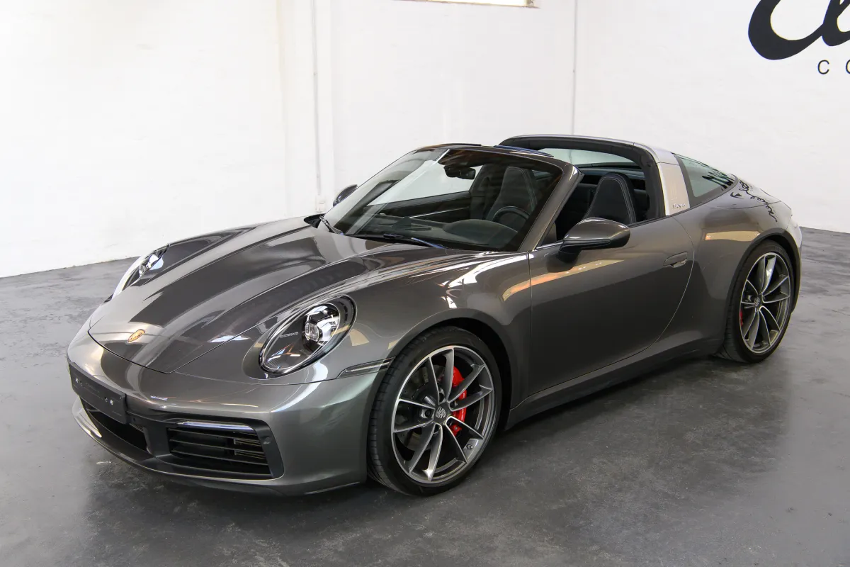 Porsche 992 Targa 4S