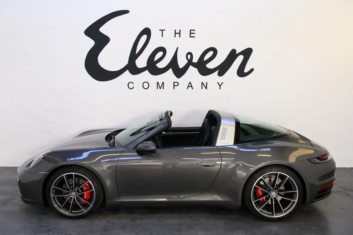 Porsche 992 Targa 4S