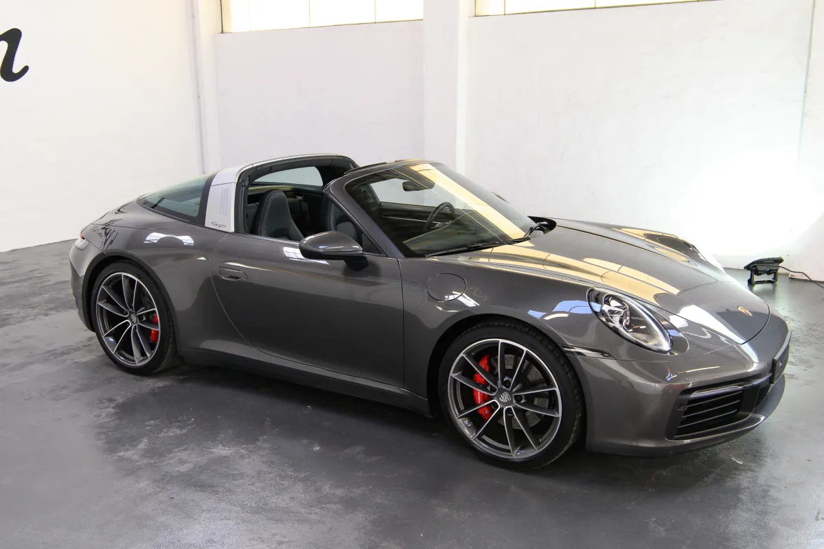 Porsche 992 Targa 4S