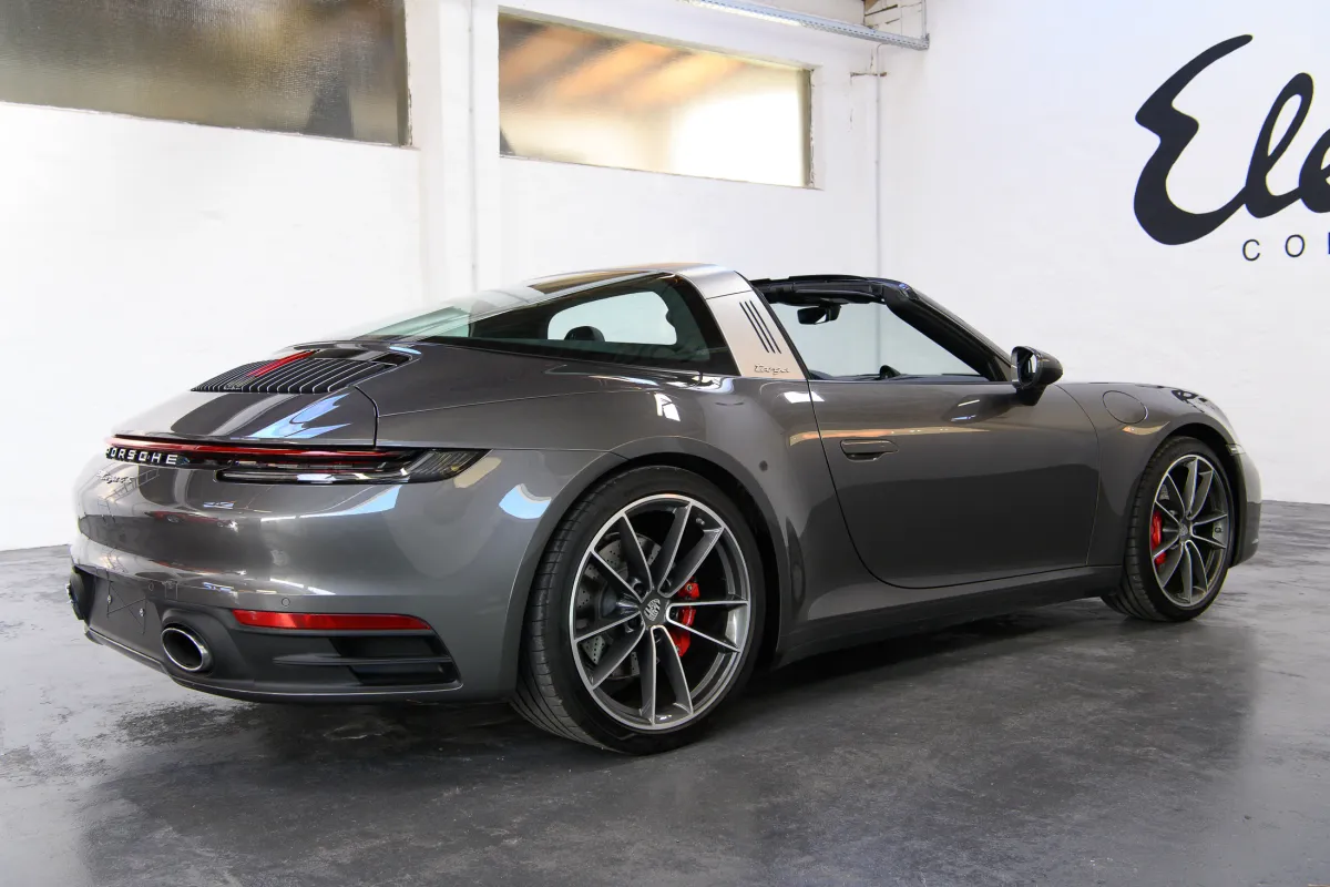 Porsche 992 Targa 4S