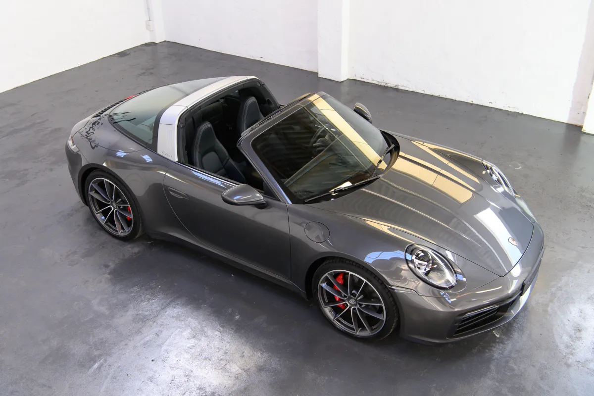 Porsche 992 Targa 4S