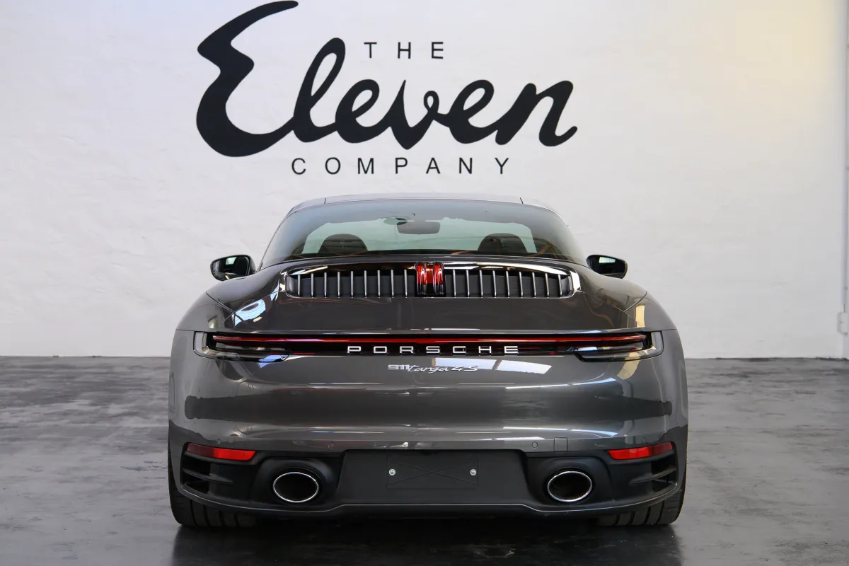 Porsche 992 Targa 4S