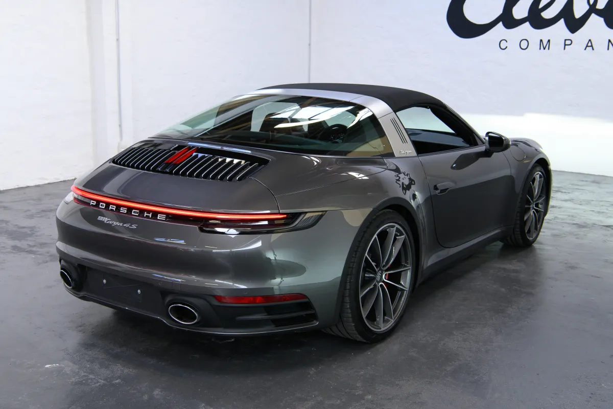 Porsche 992 Targa 4S
