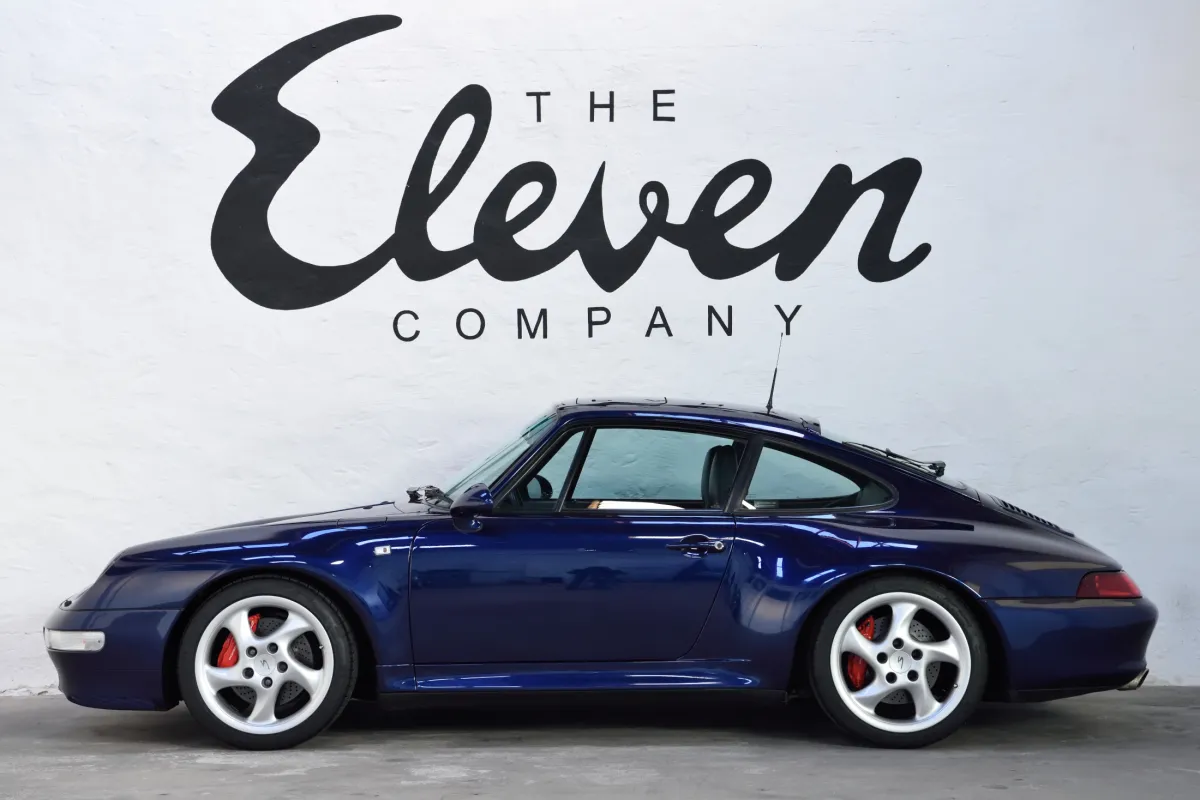 Porsche 993 Carrera 4S