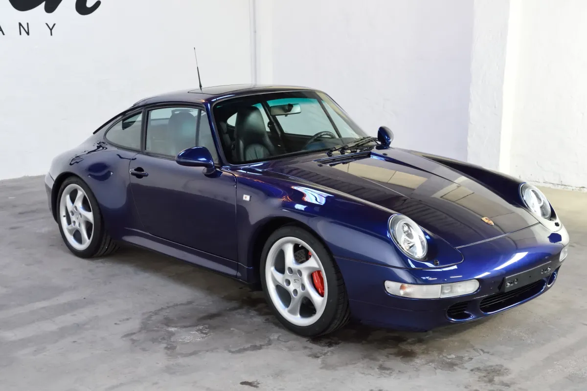Porsche 993 Carrera 4S