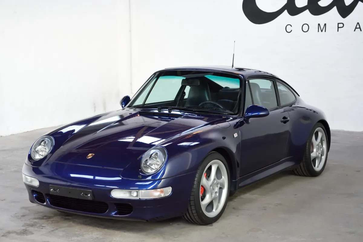 Porsche 993 Carrera 4S