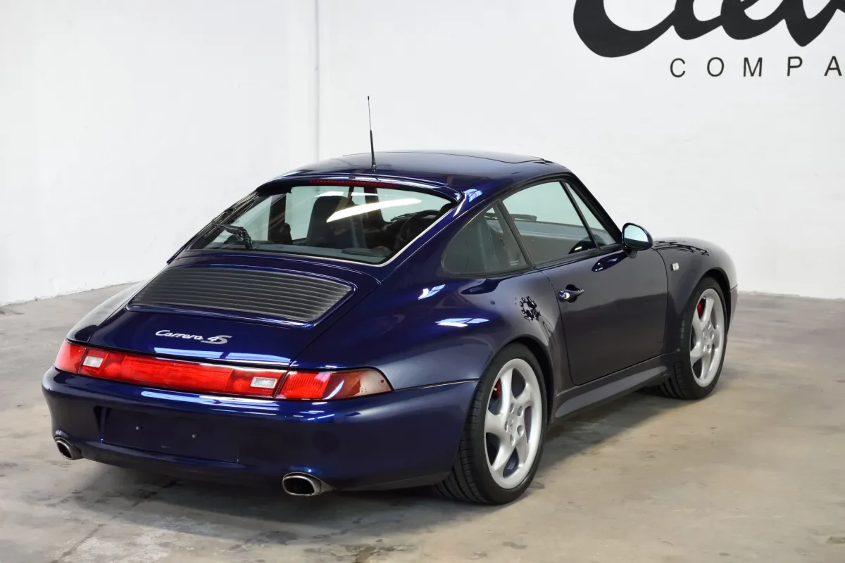 Porsche 993 Carrera 4S