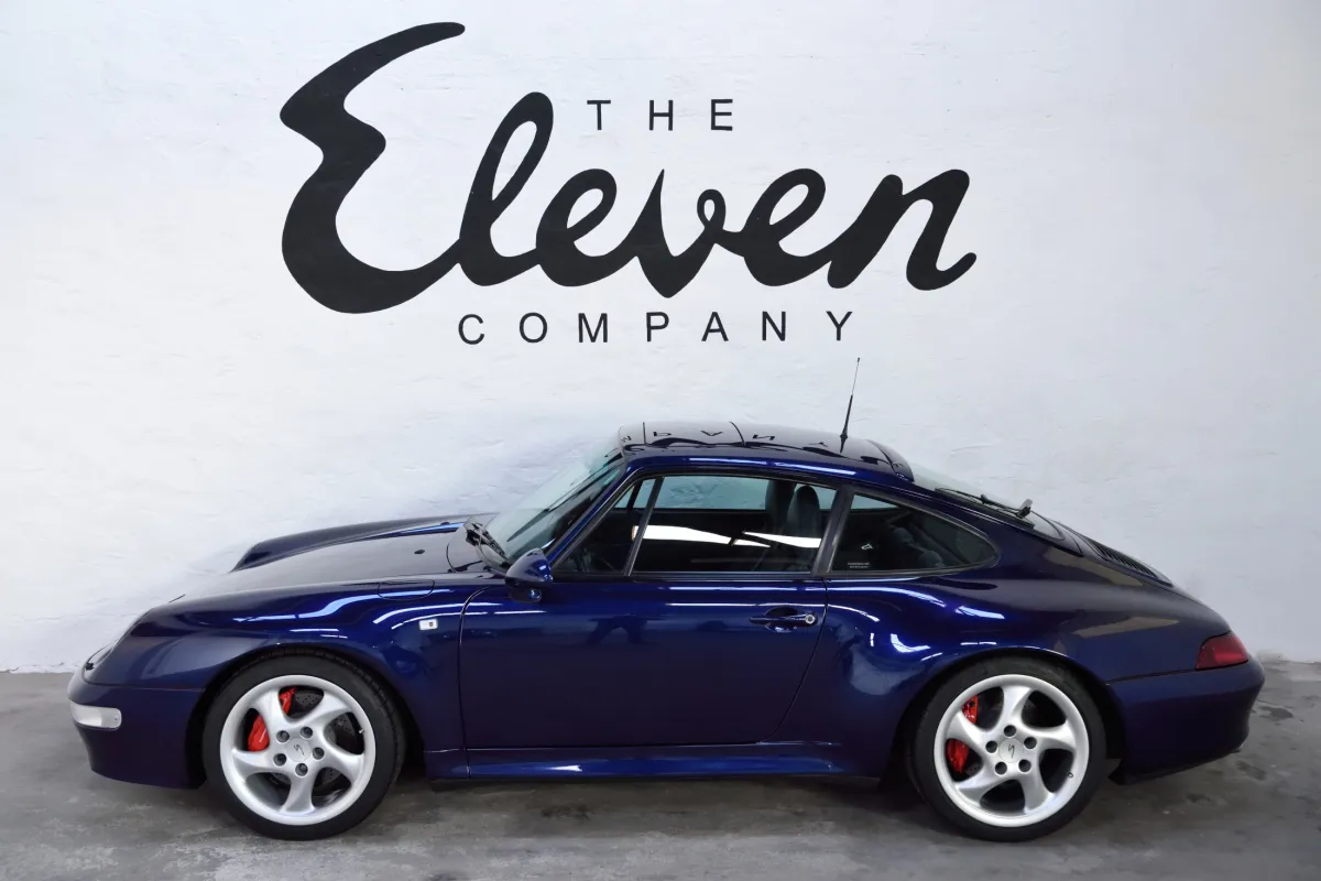 Porsche 993 Carrera 4S