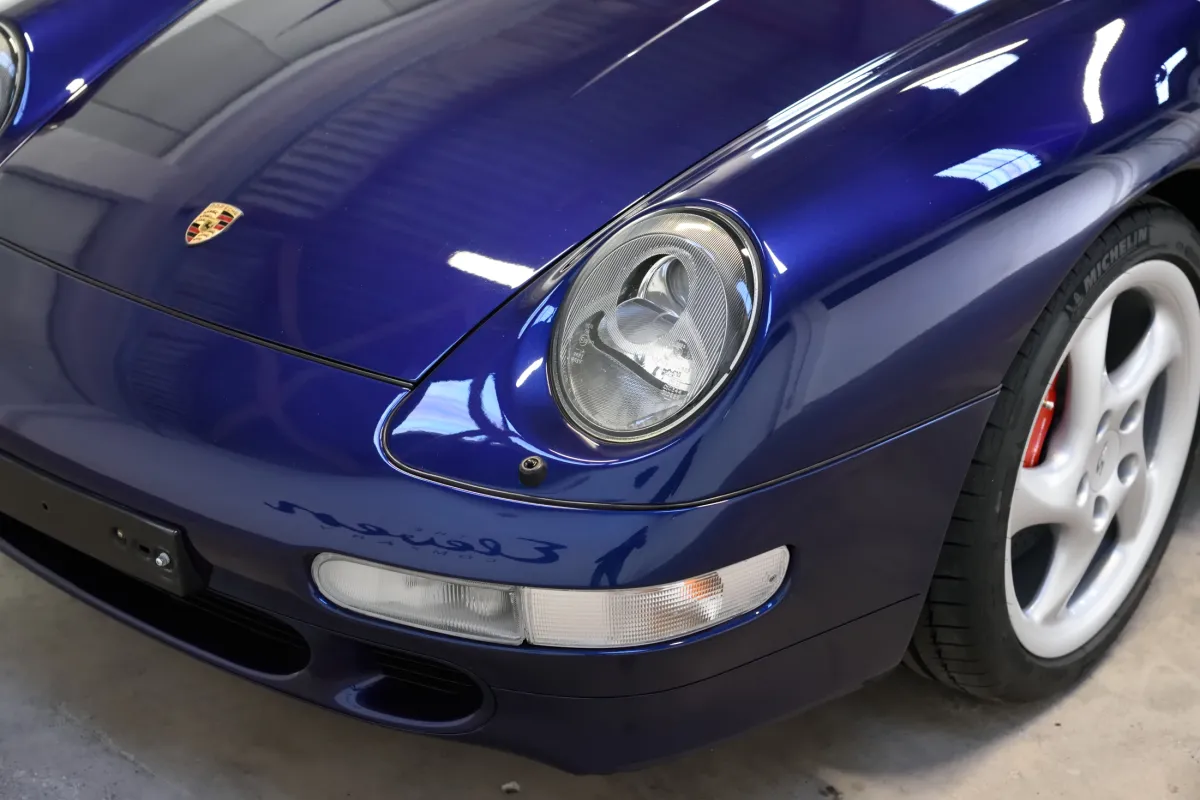 Porsche 993 Carrera 4S